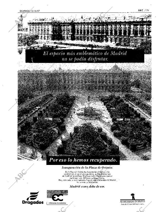 ABC MADRID 12-10-1997 página 79
