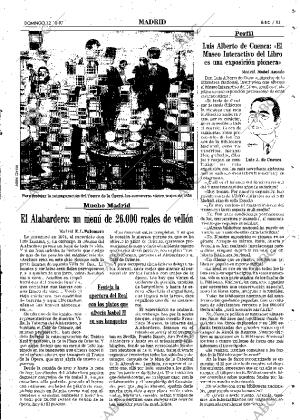 ABC MADRID 12-10-1997 página 83