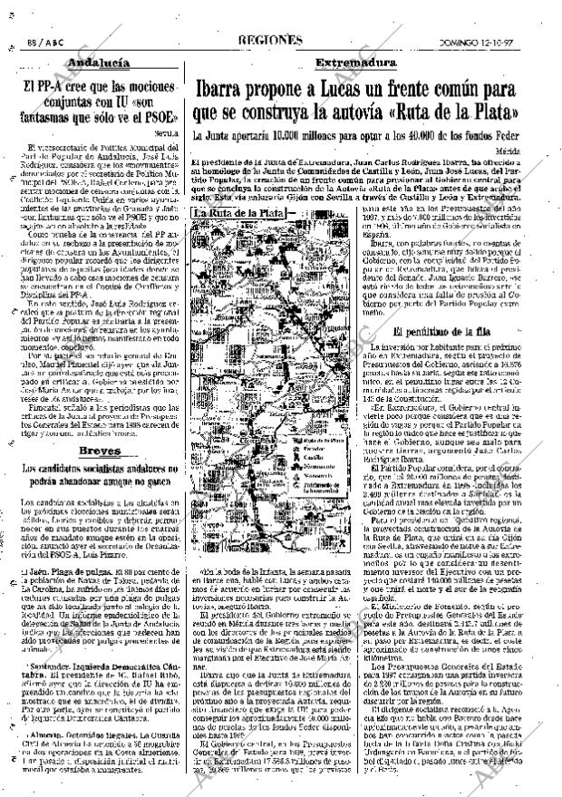 ABC MADRID 12-10-1997 página 88