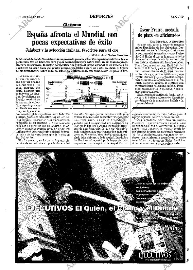 ABC MADRID 12-10-1997 página 99