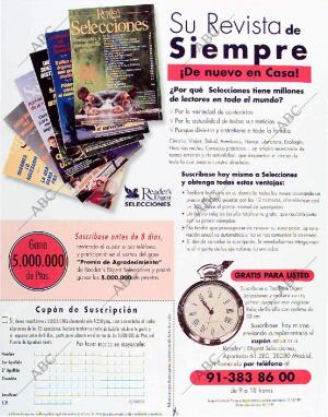 BLANCO Y NEGRO MADRID 12-10-1997 página 2