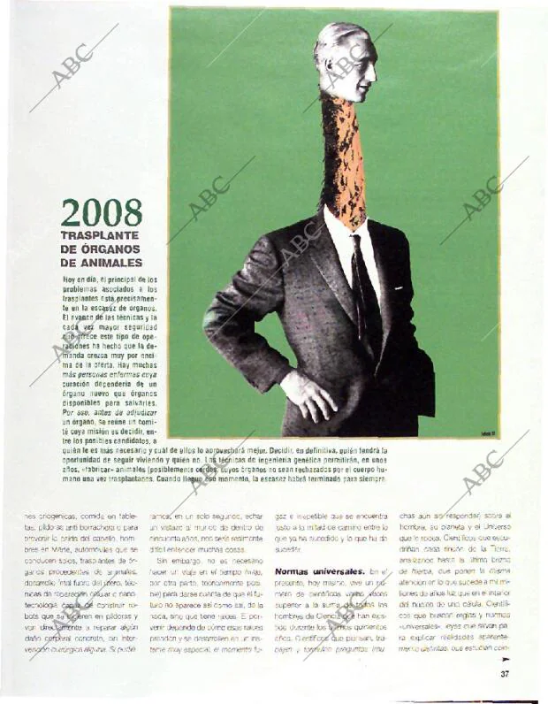 BLANCO Y NEGRO MADRID 12-10-1997 página 37