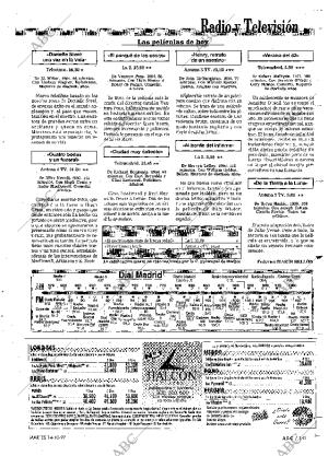 ABC MADRID 14-10-1997 página 141