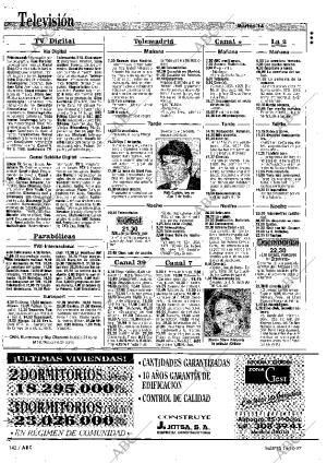 ABC MADRID 14-10-1997 página 142