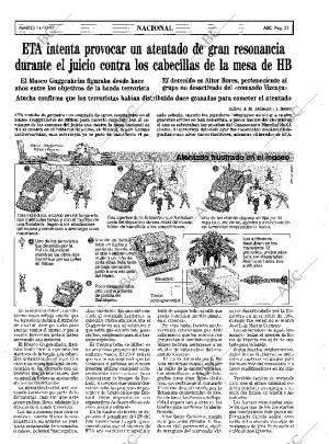 ABC MADRID 14-10-1997 página 21