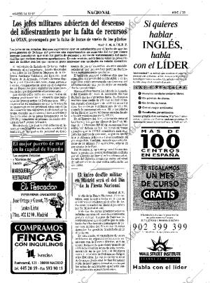 ABC MADRID 14-10-1997 página 25
