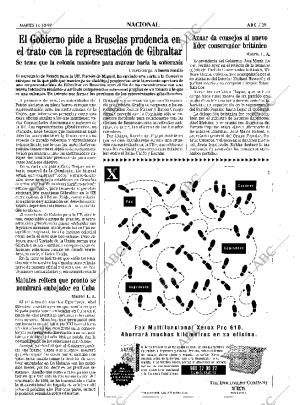 ABC MADRID 14-10-1997 página 29