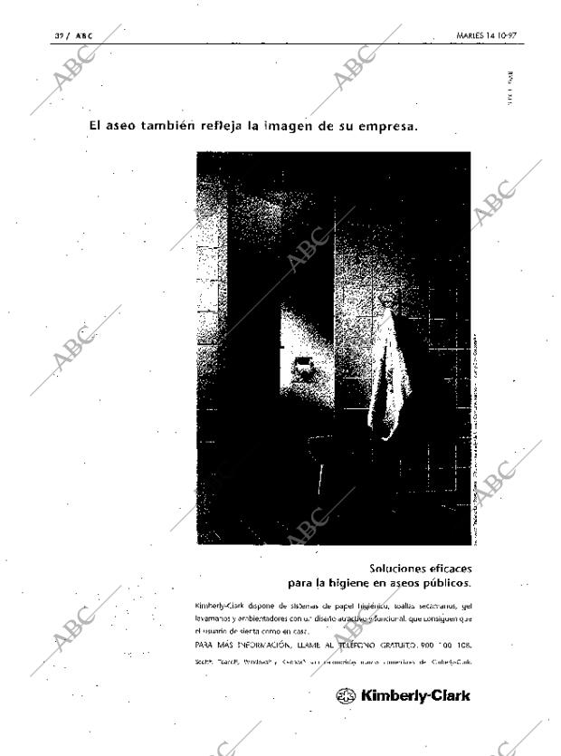 ABC MADRID 14-10-1997 página 32