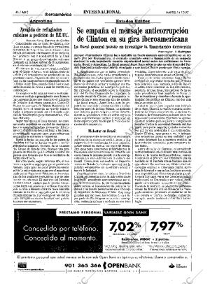 ABC MADRID 14-10-1997 página 40