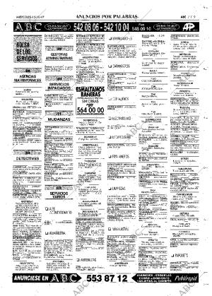 ABC MADRID 15-10-1997 página 119