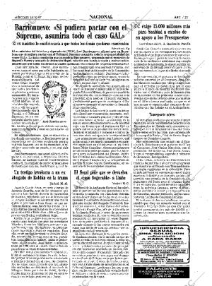 ABC MADRID 15-10-1997 página 23