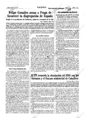 ABC MADRID 15-10-1997 página 25