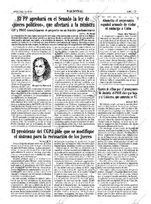 ABC MADRID 15-10-1997 página 27