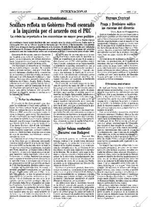 ABC MADRID 15-10-1997 página 33