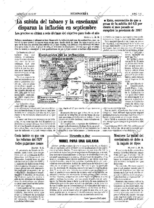 ABC MADRID 15-10-1997 página 41