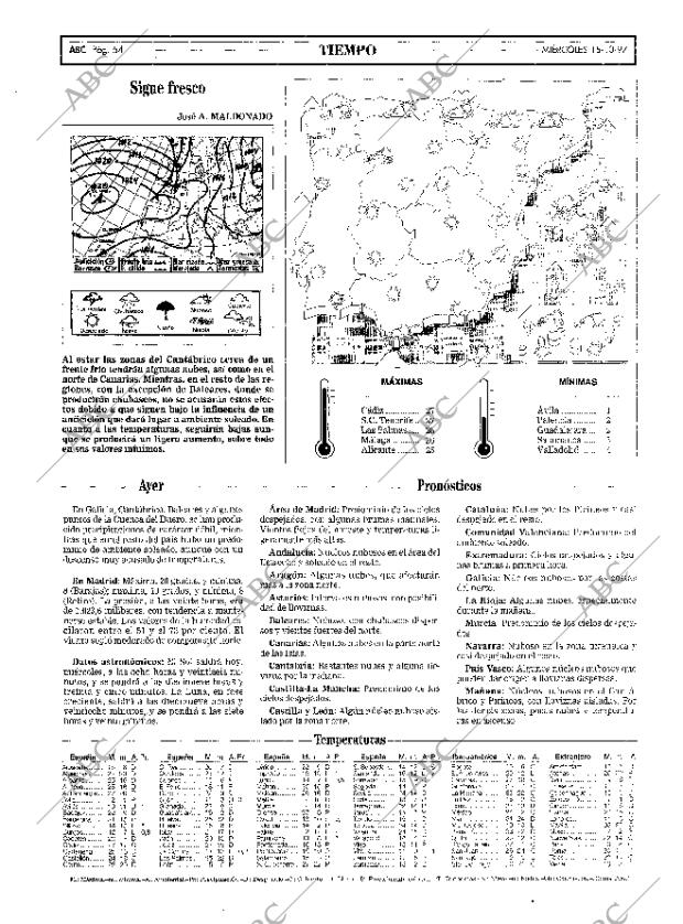 ABC MADRID 15-10-1997 página 54