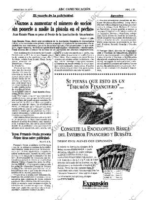 ABC MADRID 15-10-1997 página 59