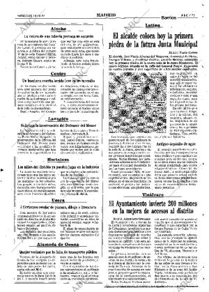 ABC MADRID 15-10-1997 página 73