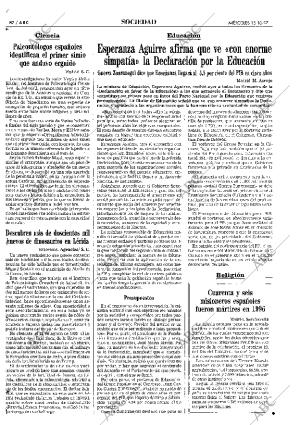 ABC MADRID 15-10-1997 página 82