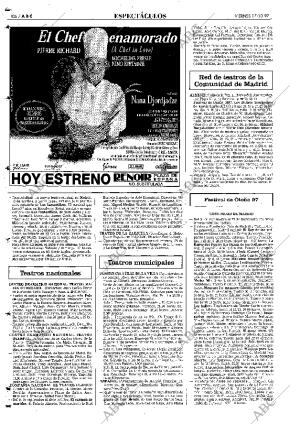 ABC MADRID 17-10-1997 página 106