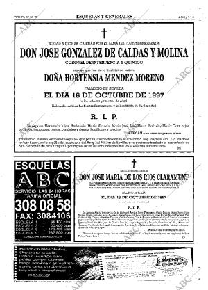 ABC MADRID 17-10-1997 página 115