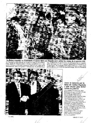 ABC MADRID 17-10-1997 página 12