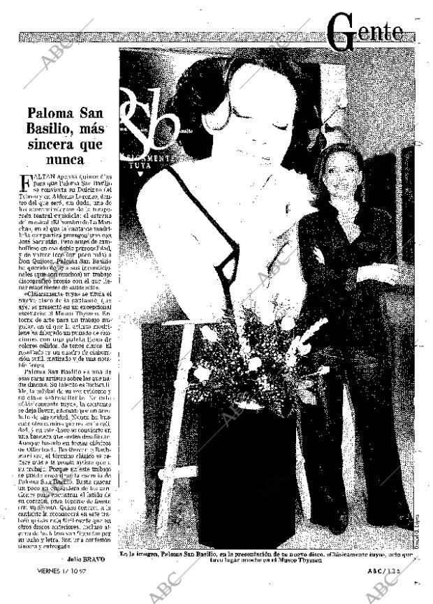 ABC MADRID 17-10-1997 página 135