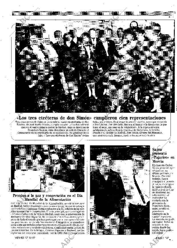 ABC MADRID 17-10-1997 página 137