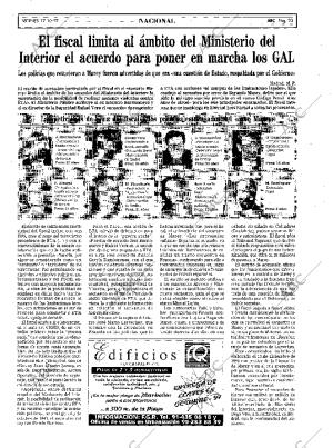 ABC MADRID 17-10-1997 página 23