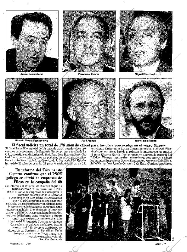ABC MADRID 17-10-1997 página 7