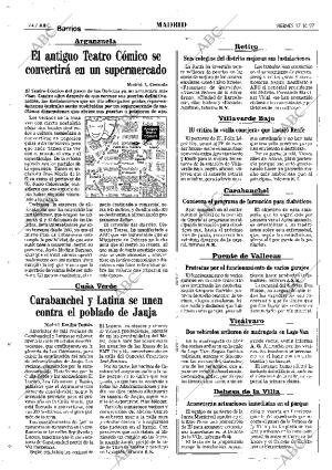 ABC MADRID 17-10-1997 página 74