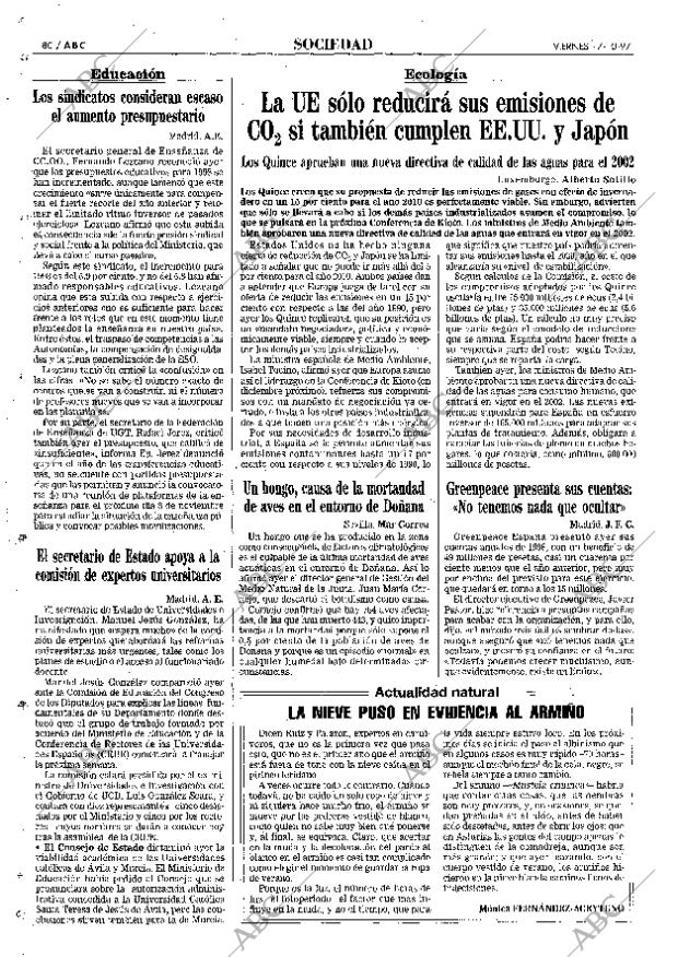 ABC MADRID 17-10-1997 página 80