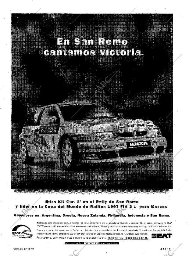 ABC MADRID 17-10-1997 página 9