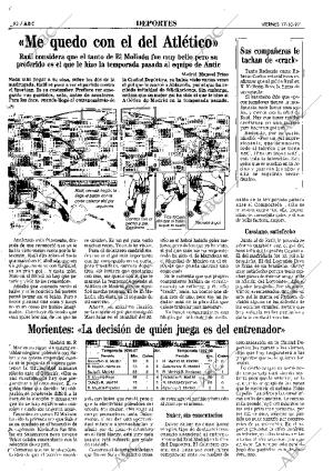 ABC MADRID 17-10-1997 página 92
