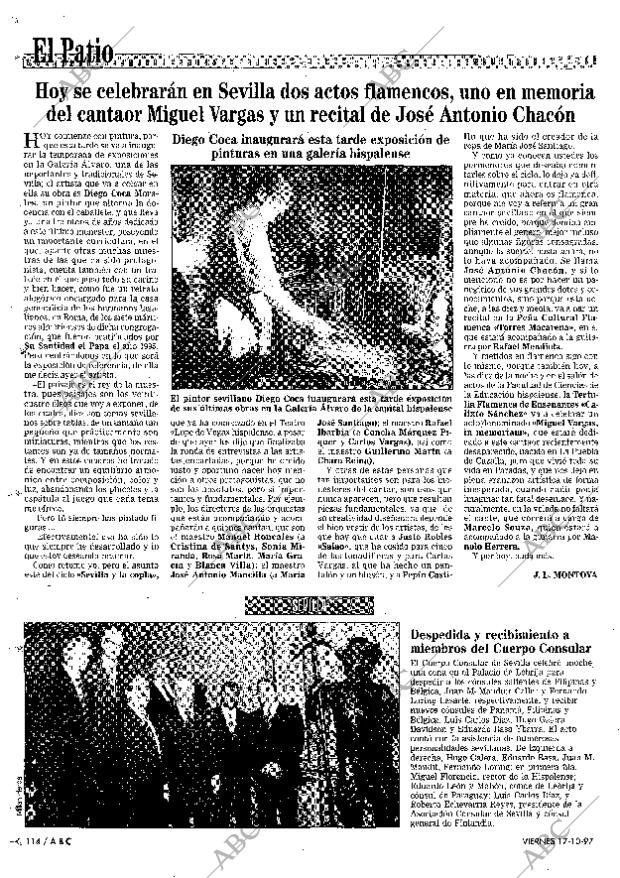 ABC SEVILLA 17-10-1997 página 114