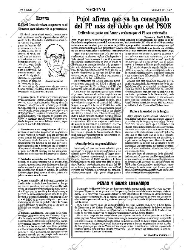ABC SEVILLA 17-10-1997 página 26
