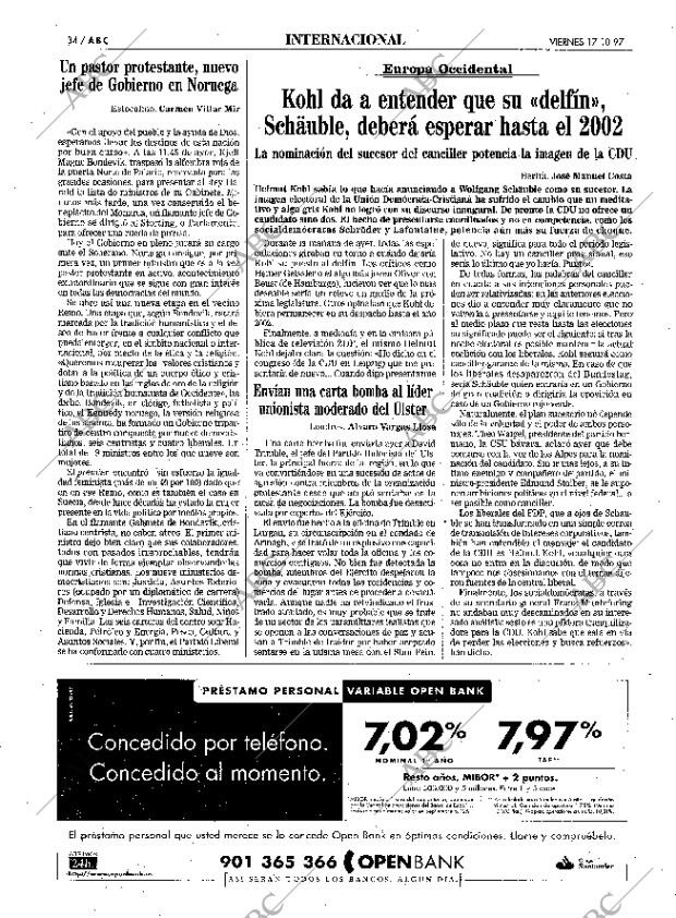 ABC SEVILLA 17-10-1997 página 34