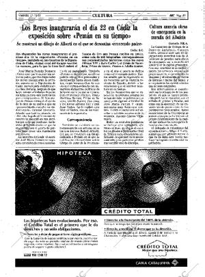 ABC SEVILLA 17-10-1997 página 49