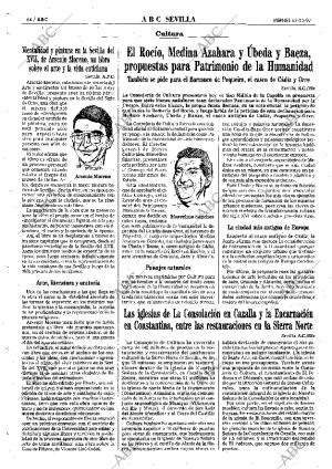ABC SEVILLA 17-10-1997 página 64