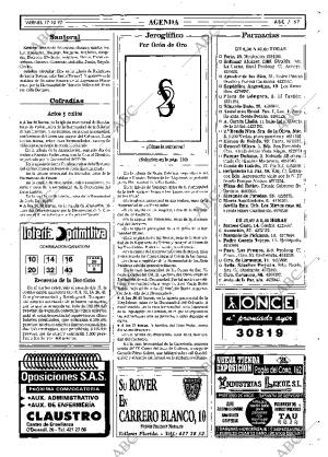 ABC SEVILLA 17-10-1997 página 67