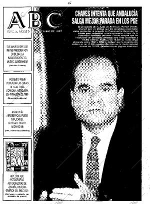ABC SEVILLA 18-10-1997 página 1