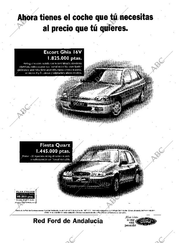 ABC SEVILLA 18-10-1997 página 13