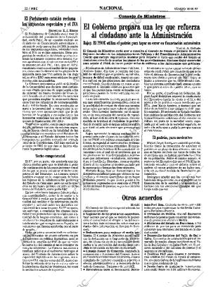 ABC SEVILLA 18-10-1997 página 22
