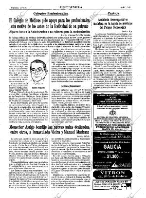 ABC SEVILLA 18-10-1997 página 49