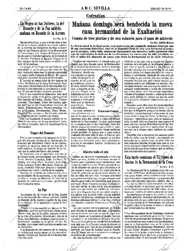 ABC SEVILLA 18-10-1997 página 50