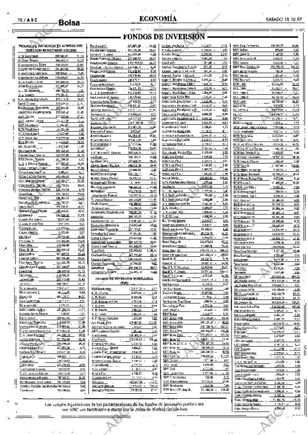ABC SEVILLA 18-10-1997 página 70