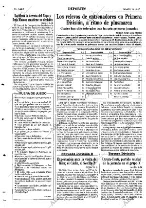 ABC SEVILLA 18-10-1997 página 78