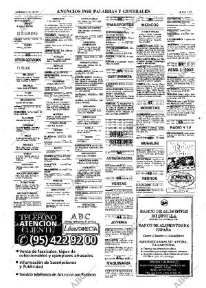 ABC SEVILLA 18-10-1997 página 91