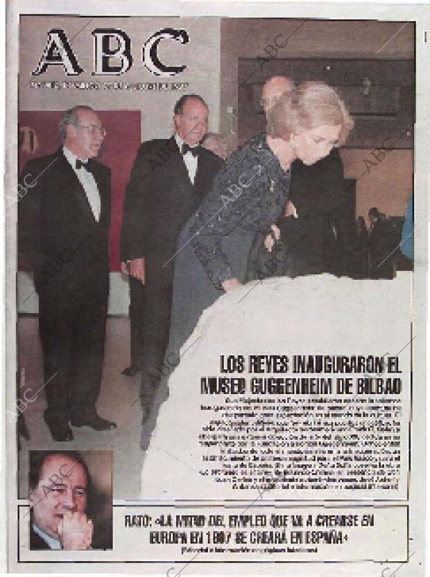 ABC MADRID 19-10-1997 página 1