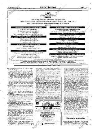 ABC MADRID 19-10-1997 página 105